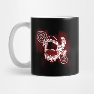 The Reverse Bear Trap Mug